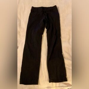 Black Lounge Pants